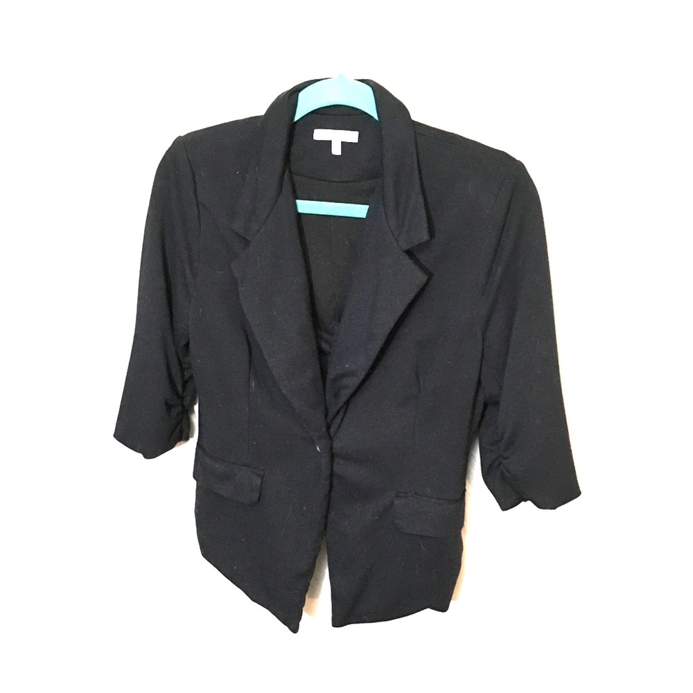 Black Blazer